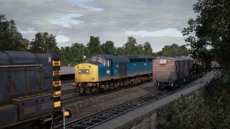 Train Sim World 2 - BR Heavy Freight Pack - Screen zum Spiel Train Sim World 2 - BR Heavy Freight Pack.