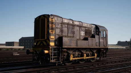 Train Sim World 2 - BR Heavy Freight Pack: Screen zum Spiel Train Sim World 2 - BR Heavy Freight Pack.