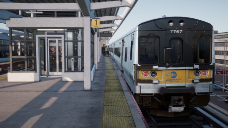 Train Sim World 2 - Long Island Rail Road: New York – Hicksville: Screen zum Spiel Train Sim World 2 - Long Island Rail Road: New York – Hicksville.