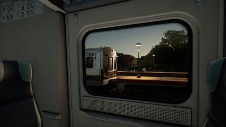 Train Sim World 2 - Long Island Rail Road: New York – Hicksville: Screen zum Spiel Train Sim World 2 - Long Island Rail Road: New York – Hicksville.