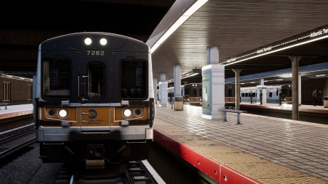 Train Sim World 2 - Long Island Rail Road: New York – Hicksville: Screen zum Spiel Train Sim World 2 - Long Island Rail Road: New York – Hicksville.