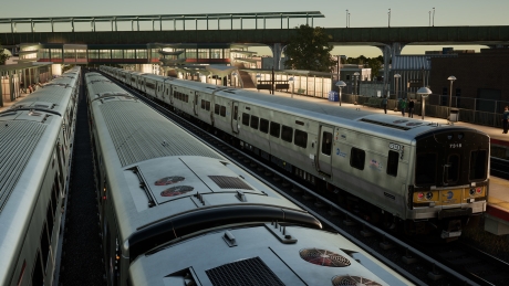 Train Sim World 2 - Long Island Rail Road: New York – Hicksville - Screen zum Spiel Train Sim World 2 - Long Island Rail Road: New York – Hicksville.