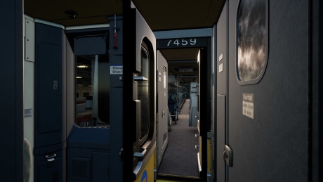 Train Sim World 2 - Long Island Rail Road: New York – Hicksville - Screen zum Spiel Train Sim World 2 - Long Island Rail Road: New York – Hicksville.