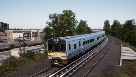 Train Sim World 2 - Long Island Rail Road: New York – Hicksville - Screen zum Spiel Train Sim World 2 - Long Island Rail Road: New York – Hicksville.