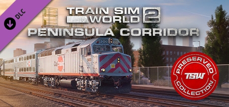 Train Sim World 2 - Peninsula Corridor: San Francisco – San Jose - Train Sim World 2 - Peninsula Corridor: San Francisco – San Jose