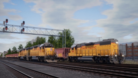 Train Sim World 2 - Peninsula Corridor: San Francisco – San Jose - Screen zum Spiel Train Sim World 2 - Peninsula Corridor: San Francisco – San Jose.