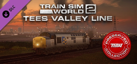 Train Sim World 2 - Tees Valley Line: Darlington – Saltburn-by-the-Sea - Train Sim World 2 - Tees Valley Line: Darlington – Saltburn-by-the-Sea