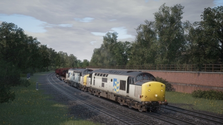 Train Sim World 2 - Tees Valley Line: Darlington – Saltburn-by-the-Sea: Screen zum Spiel Train Sim World 2 - Tees Valley Line: Darlington – Saltburn-by-the-Sea.