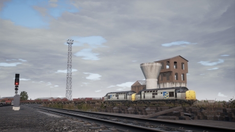 Train Sim World 2 - Tees Valley Line: Darlington – Saltburn-by-the-Sea: Screen zum Spiel Train Sim World 2 - Tees Valley Line: Darlington – Saltburn-by-the-Sea.