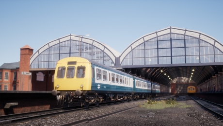 Train Sim World 2 - Tees Valley Line: Darlington – Saltburn-by-the-Sea: Screen zum Spiel Train Sim World 2 - Tees Valley Line: Darlington – Saltburn-by-the-Sea.