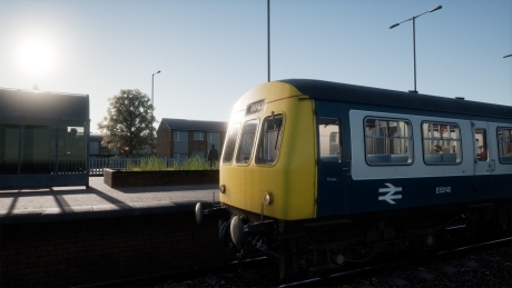 Train Sim World 2 - Tees Valley Line: Darlington – Saltburn-by-the-Sea - Screen zum Spiel Train Sim World 2 - Tees Valley Line: Darlington – Saltburn-by-the-Sea.