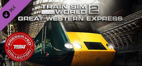 Train Sim World 2 - Great Western Express