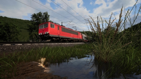 Train Sim World 2 - DB BR 155: Screen zum Spiel Train Sim World 2 - DB BR 155.