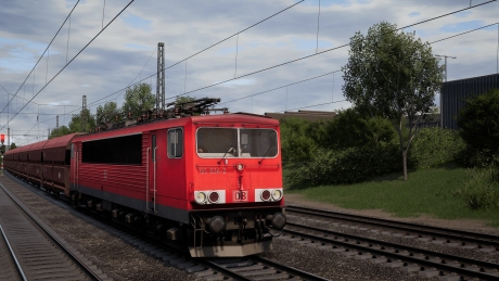 Train Sim World 2 - DB BR 155: Screen zum Spiel Train Sim World 2 - DB BR 155.