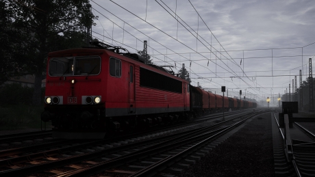 Train Sim World 2 - DB BR 155: Screen zum Spiel Train Sim World 2 - DB BR 155.