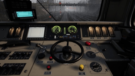 Train Sim World 2 - DB BR 155: Screen zum Spiel Train Sim World 2 - DB BR 155.