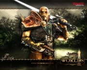 Two Worlds 2 - Wallpaper zum Rollenspiel Two Worlds II