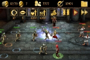 Two Worlds 2 - Screenshot aus der iPhone-Version des Rollenspiels