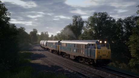 Train Sim World 2 - BR Class 31: Screen zum Spiel Train Sim World 2 - BR Class 31.