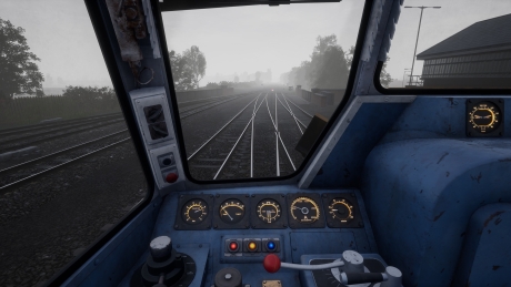 Train Sim World 2 - BR Class 31: Screen zum Spiel Train Sim World 2 - BR Class 31.
