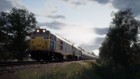 Train Sim World 2 - BR Class 31: Screen zum Spiel Train Sim World 2 - BR Class 31.