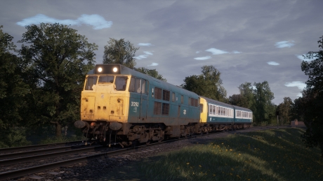 Train Sim World 2 - BR Class 31 - Screen zum Spiel Train Sim World 2 - BR Class 31.