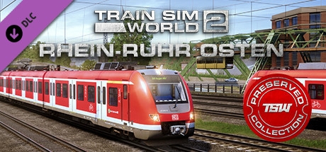 Train Sim World 2 - Rhein-Ruhr Osten: Wuppertal – Hagen Route - Train Sim World 2 - Rhein-Ruhr Osten: Wuppertal – Hagen Route