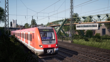 Train Sim World 2 - Rhein-Ruhr Osten: Wuppertal – Hagen Route - Screen zum Spiel Train Sim World 2 - Rhein-Ruhr Osten: Wuppertal – Hagen Route.