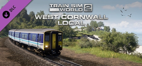 Train Sim World 2 - West Cornwall Local: Penzance - St. Austell & St. Ives
