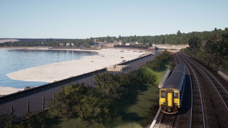 Train Sim World 2 - West Cornwall Local: Penzance - St. Austell & St. Ives: Screen zum Spiel Train Sim World 2 - West Cornwall Local: Penzance - St. Austell & St. Ives.