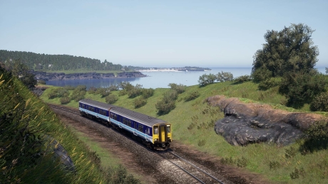 Train Sim World 2 - West Cornwall Local: Penzance - St. Austell & St. Ives - Screen zum Spiel Train Sim World 2 - West Cornwall Local: Penzance - St. Austell & St. Ives.