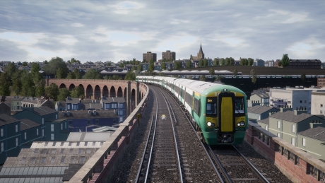 Train Sim World 2 - East Coastway - Screen zum Spiel Train Sim World 2 - East Coastway.