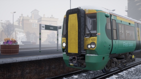 Train Sim World 2 - East Coastway: Screen zum Spiel Train Sim World 2 - East Coastway.