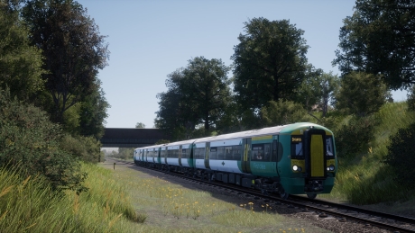 Train Sim World 2 - East Coastway: Screen zum Spiel Train Sim World 2 - East Coastway.