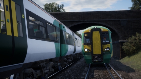 Train Sim World 2 - East Coastway - Screen zum Spiel Train Sim World 2 - East Coastway.