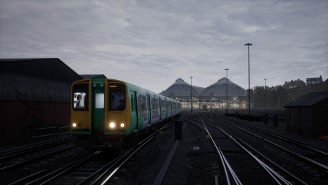 Train Sim World 2 - BR Class 313 EMU - Screen zum Spiel Train Sim World 2 - BR Class 313 EMU.