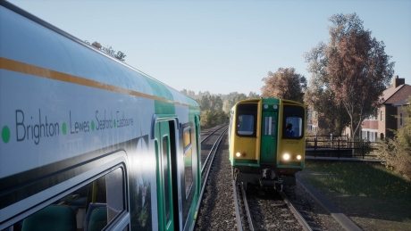 Train Sim World 2 - BR Class 313 EMU - Screen zum Spiel Train Sim World 2 - BR Class 313 EMU.