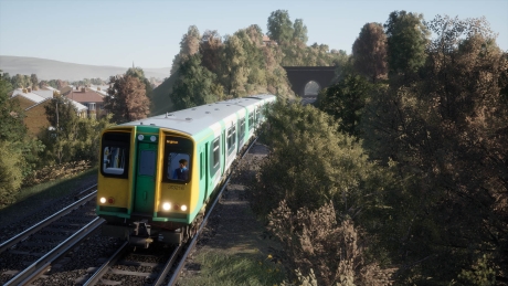 Train Sim World 2 - BR Class 313 EMU - Screen zum Spiel Train Sim World 2 - BR Class 313 EMU.