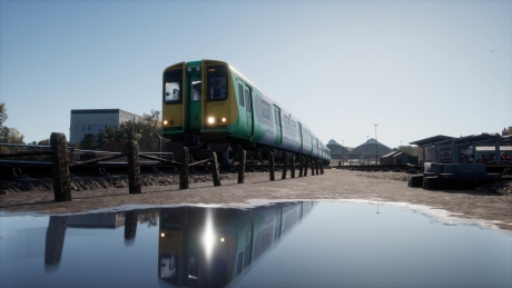 Train Sim World 2 - BR Class 313 EMU: Screen zum Spiel Train Sim World 2 - BR Class 313 EMU.