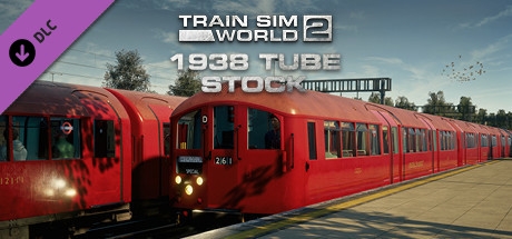 Train Sim World 2 - London Underground 1938 Stock EMU - Train Sim World 2 - London Underground 1938 Stock EMU