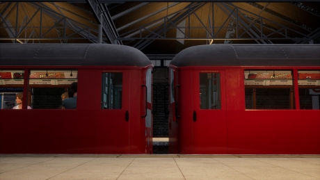 Train Sim World 2 - London Underground 1938 Stock EMU - Screen zum Spiel Train Sim World 2 - London Underground 1938 Stock EMU.