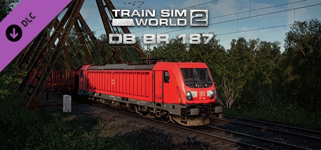Train Sim World 2 - DB BR 187 - Train Sim World 2 - DB BR 187