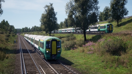 Train Sim World 2 - Rush Hour – London Commuter - Screen zum Spiel Train Sim World 2 - Rush Hour – London Commuter.