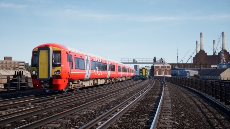 Train Sim World 2 - Rush Hour – London Commuter - Screen zum Spiel Train Sim World 2 - Rush Hour – London Commuter.