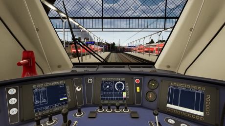 Train Sim World 2 - Rush Hour – Nahverkehr Dresden: Screen zum Spiel Train Sim World 2 - Rush Hour – Nahverkehr Dresden.