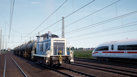 Train Sim World 2 - Rush Hour – Nahverkehr Dresden - Screen zum Spiel Train Sim World 2 - Rush Hour – Nahverkehr Dresden.