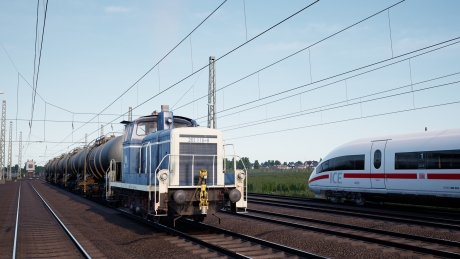 Train Sim World 2 - Rush Hour – Nahverkehr Dresden: Screen zum Spiel Train Sim World 2 - Rush Hour – Nahverkehr Dresden.