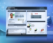 Fussball Manager 10 - Screenshot aus Fussball Manager 10
