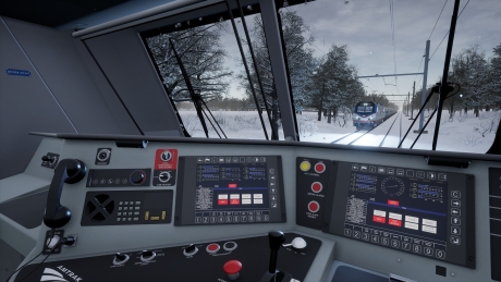 Train Sim World 2 - Rush Hour – Boston Sprinter - Screen zum Spiel Train Sim World 2 - Rush Hour – Boston Sprinter.