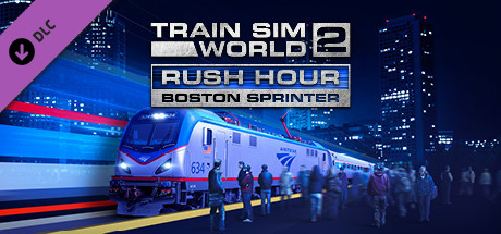 Train Sim World 2 - Rush Hour – Boston Sprinter